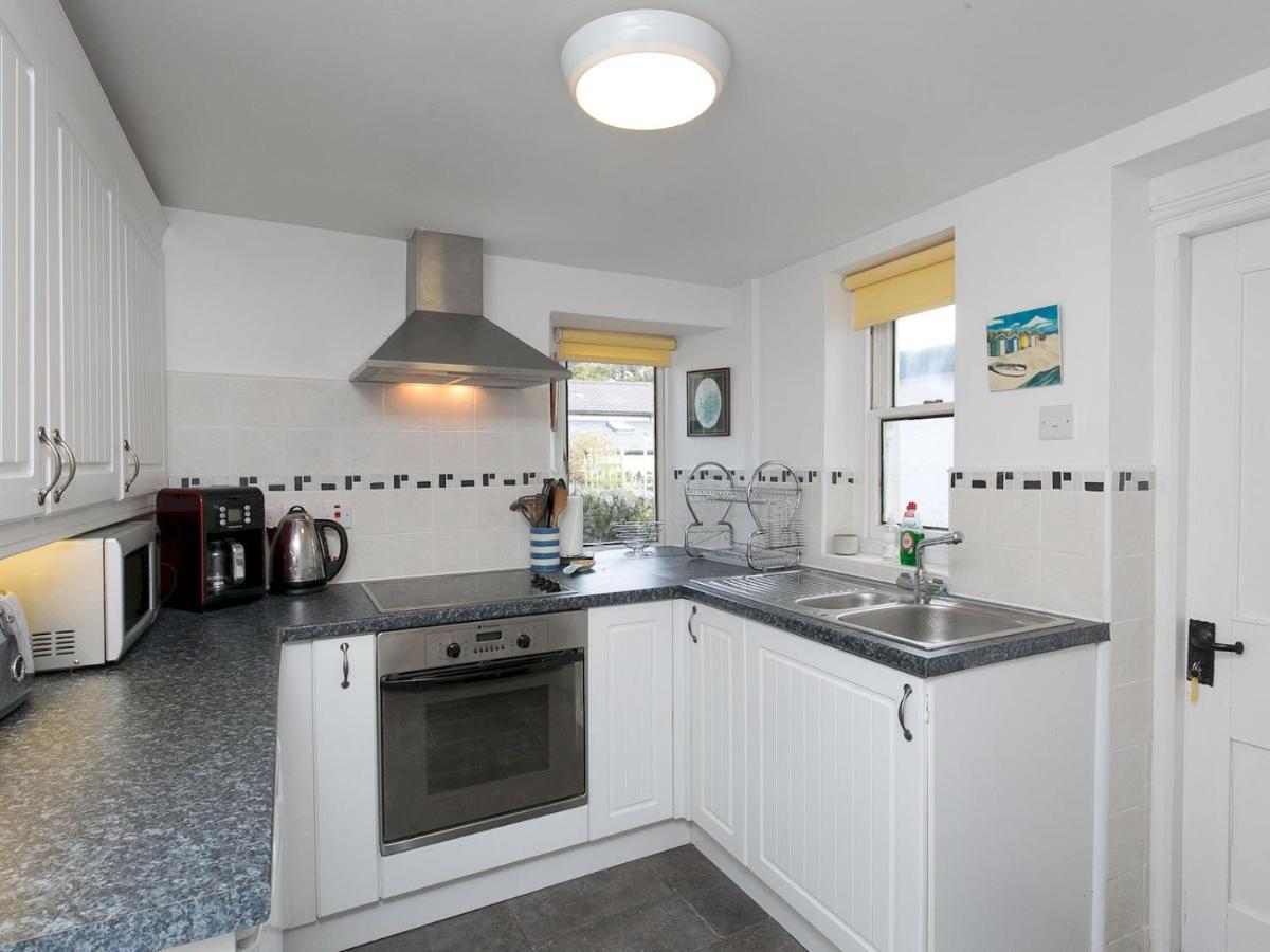 Pass The Keys Comfortable Stone Built Cottage In Menai Bridge Exteriör bild